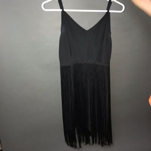 Richard Ruiz stunning black cocktail dress!